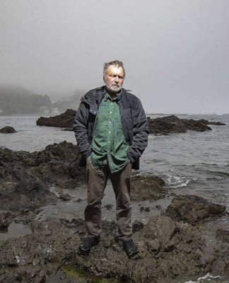 Wellington writer Eugene Doyle