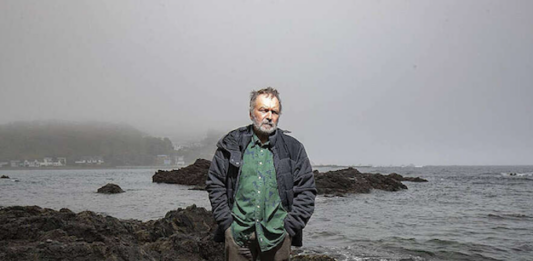Wellington writer Eugene Doyle