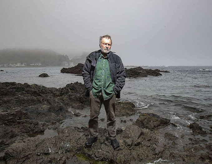 Eugene Doyle GP 680wide Wellington writer Eugene Doyle