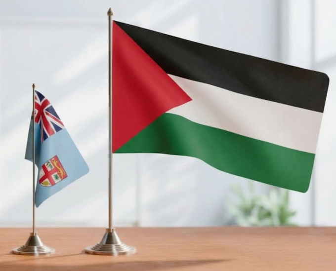 Flags for Palestine