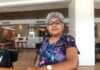 Fiji human rights advocate Shamima Ali