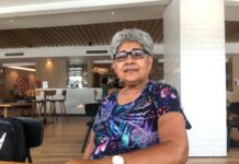 Fiji human rights advocate Shamima Ali
