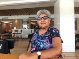 Fiji human rights advocate Shamima Ali