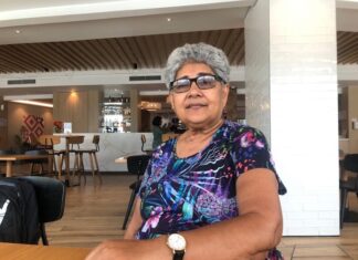 Fiji human rights advocate Shamima Ali
