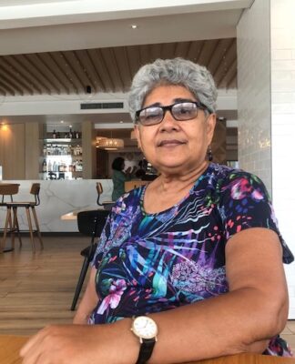 Fiji human rights advocate Shamima Ali