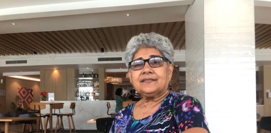 Calls to dismantle joint taskforce rejected by Fiji govt despite brutality allegations Fiji human rights advocate Shamima Ali