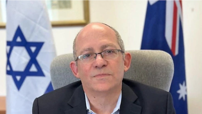 Gaza flotilla victim blaming – time to expel Israel’s ambassador Israeli Ambassador to Australia Hillel Newman
