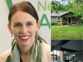 Former NZ Prime Minister Jacinda Ardern