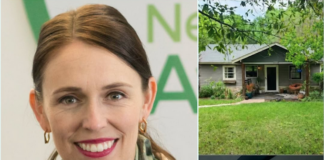 Former NZ Prime Minister Jacinda Ardern