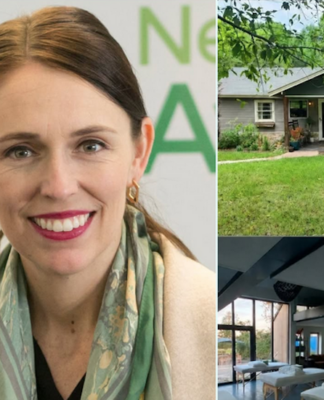 Former NZ Prime Minister Jacinda Ardern
