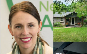Former NZ Prime Minister Jacinda Ardern
