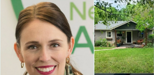 Former NZ Prime Minister Jacinda Ardern