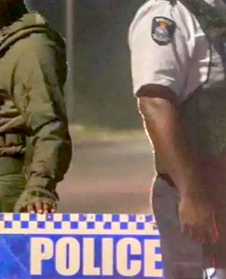 The Fiji police and military have launched controversial joint security operations to take down criminal networks in the country