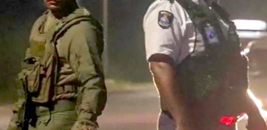 The Fiji police and military have launched controversial joint security operations to take down criminal networks in the country