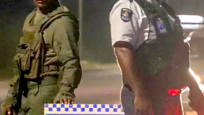 Fijian widow alleges husband was beaten in police raid, told to lie before his death The Fiji police and military have launched controversial joint security operations to take down criminal networks in the country