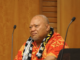 Hawke’s Bay enslaver and human trafficker Joseph Matamata granted parole Joseph Auga Matamata aka Viliamu Samu in court