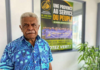 A former Kanaky New Caledonia territorial government president, Louis Mapou, heads the breakaway pro-independence UNI list