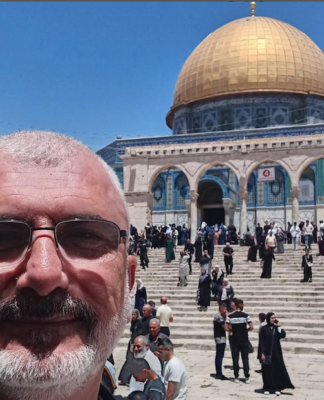 Maher Nazzal