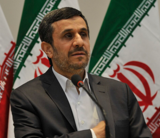 "That anyone in the White House took this plan seriously, let alone acted on it, is a genuinely staggering notion. But the proposition that [former President Mahmoud Ahmadinejad] could retake the reins of power in Iran is possibly the least preposterous part of the scheme