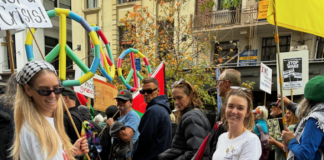 Children have clear advice for politicians at Auckland's March for Peace