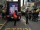The March for Peace in Auckland, New Zealand, on June 20