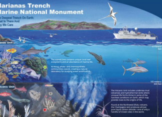 An educational in-depth view of the Marianas Trench Marine National Monumen