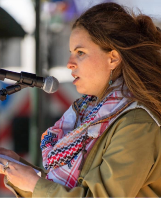 Author May Pik