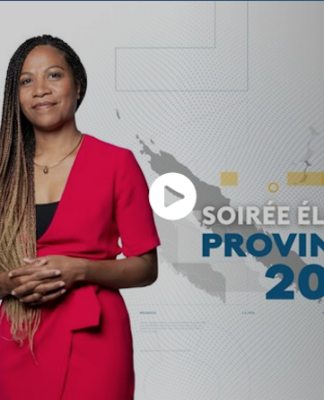 The Kanaky New Caledonia elections count tonight