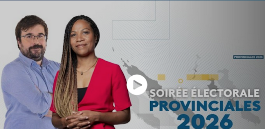 The Kanaky New Caledonia elections count tonight