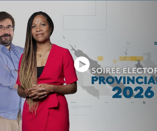 The Kanaky New Caledonia elections count tonight