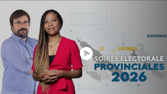The Kanaky New Caledonia elections count tonight
