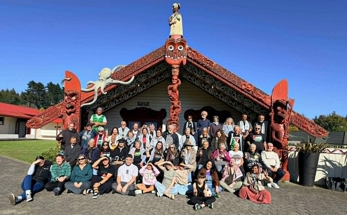 The Palestine Solidarity Network Aotearoa (PSNA) national hui 2026
