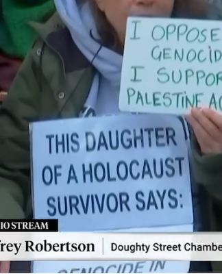 The leftwing heart of the Labour Party were upset by Starmer's support for Israel.