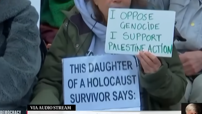 The leftwing heart of the Labour Party were upset by Starmer's support for Israel.
