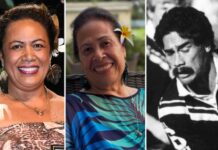 Among Pasifika awardees in the 2026 King's Birthday Honours List