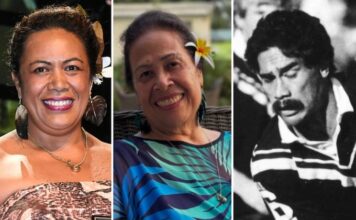Among Pasifika awardees in the 2026 King's Birthday Honours List