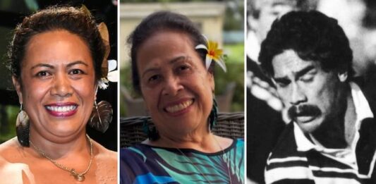 Among Pasifika awardees in the 2026 King's Birthday Honours List