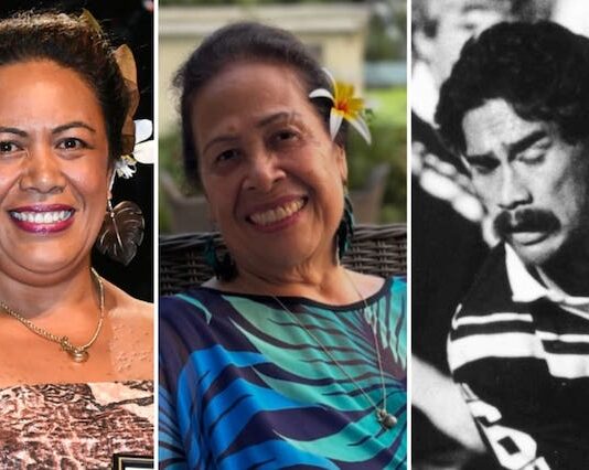 Among Pasifika awardees in the 2026 King's Birthday Honours List