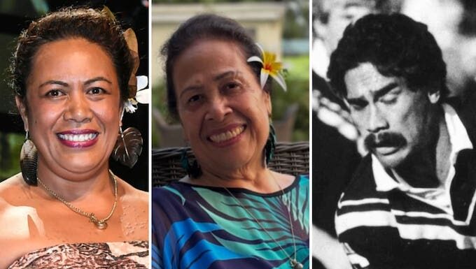 Among Pasifika awardees in the 2026 King's Birthday Honours List
