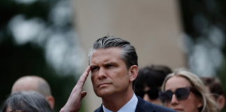 Mark Naglazas: Blaming immigrants when we need to look inside for our heart of darkness US Secretary of War Pete Hegseth