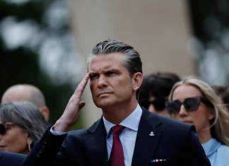 Mark Naglazas: Blaming immigrants when we need to look inside for our heart of darkness US Secretary of War Pete Hegseth