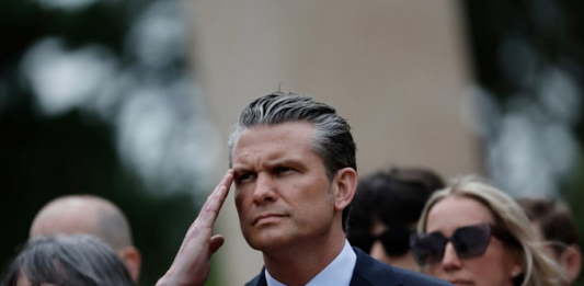Mark Naglazas: Blaming immigrants when we need to look inside for our heart of darkness US Secretary of War Pete Hegseth