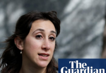 The executive officer of the Jewish Council of Australia, Sarah Schwartz