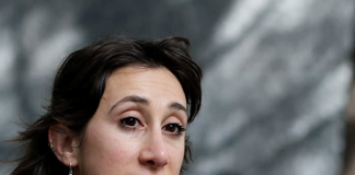 The executive officer of the Jewish Council of Australia, Sarah Schwartz
