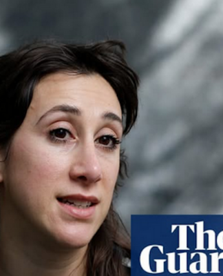 The executive officer of the Jewish Council of Australia, Sarah Schwartz