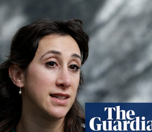 The executive officer of the Jewish Council of Australia, Sarah Schwartz