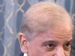 Pakistan Prime Minister Shehbaz Sharif