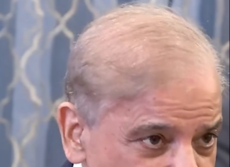 Pakistan Prime Minister Shehbaz Sharif