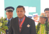 King's Representative of the Cook Islands Sir Tom Marsters