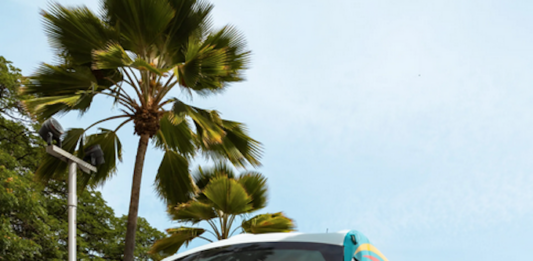Nouméa bus operator Tanéo